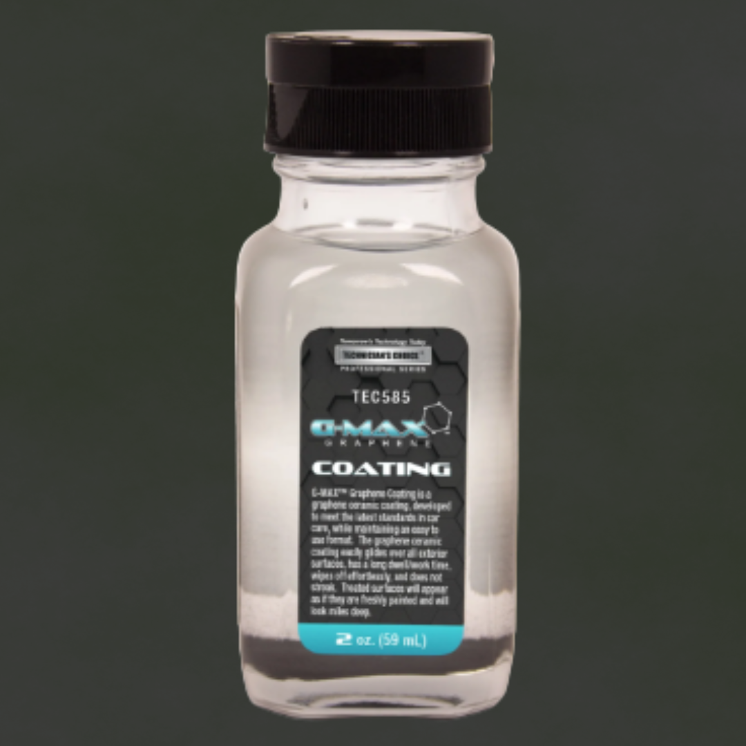 TEC CHOICE TEC G-MAX GRAPHENE COATING 2OZ (2 YEAR)