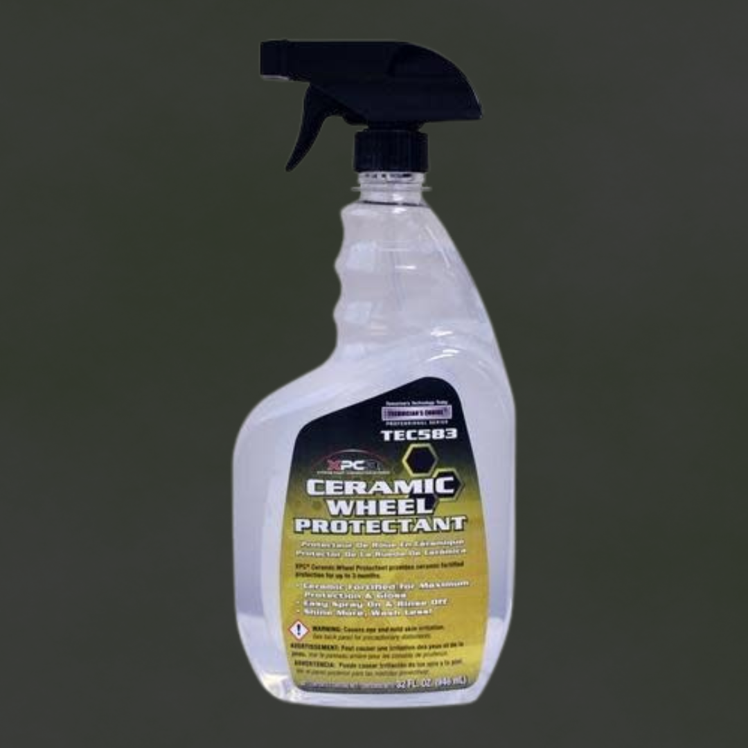 TEC CHOICE TEC CERAMIC WHEEL PROTECTANT 32OZ