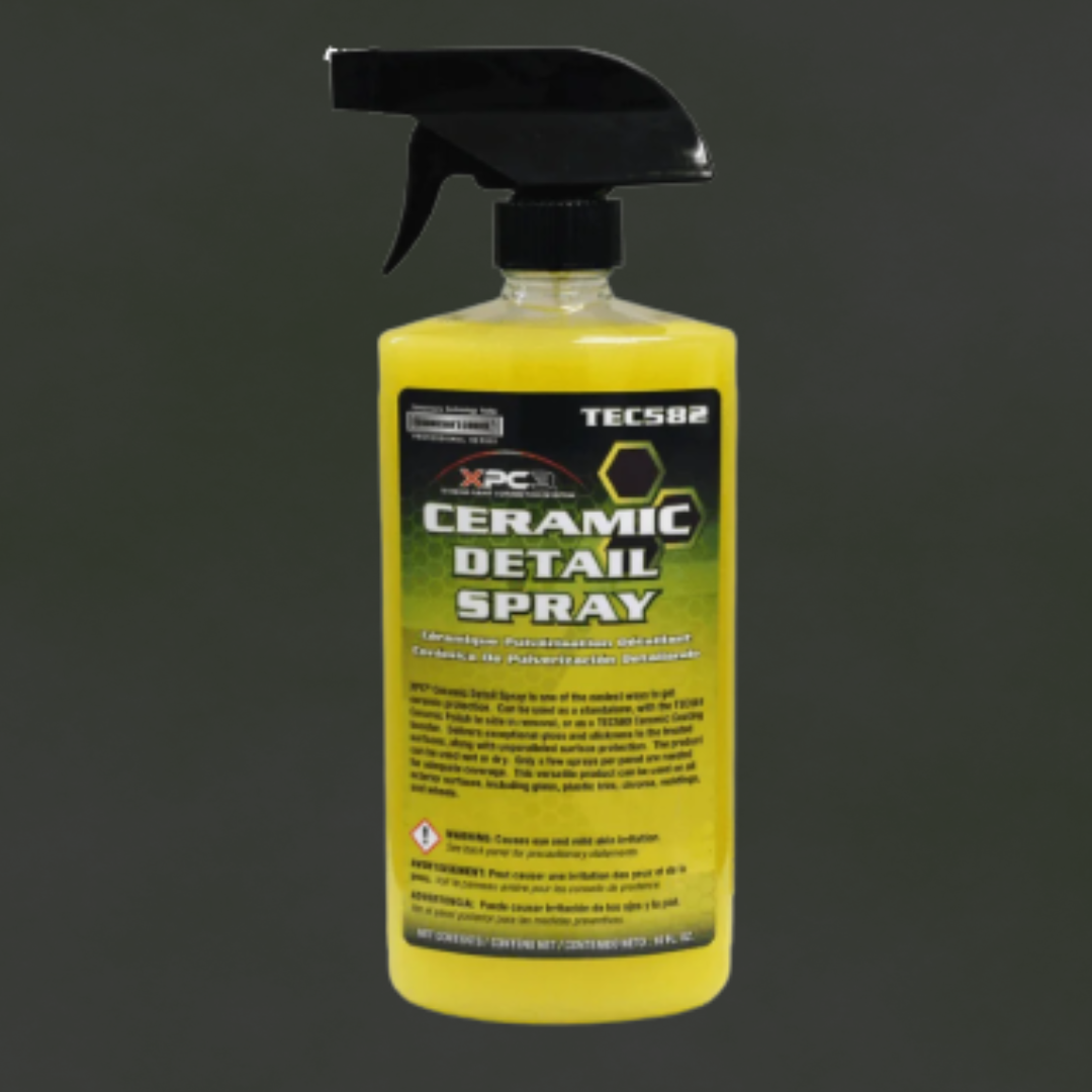 TEC CHOICE TEC CERAMIC DETAIL SPRAY 16OZ