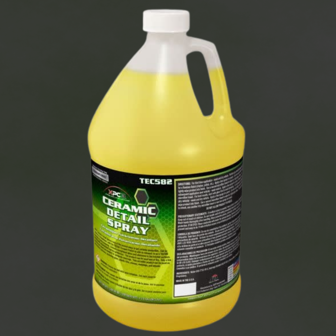 TEC CHOICE TEC CERAMIC DETAIL SPRAY 1GL