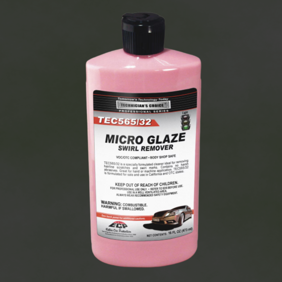 TEC CHOICE TEC MICRO GLAZE REMOVER 16OZ