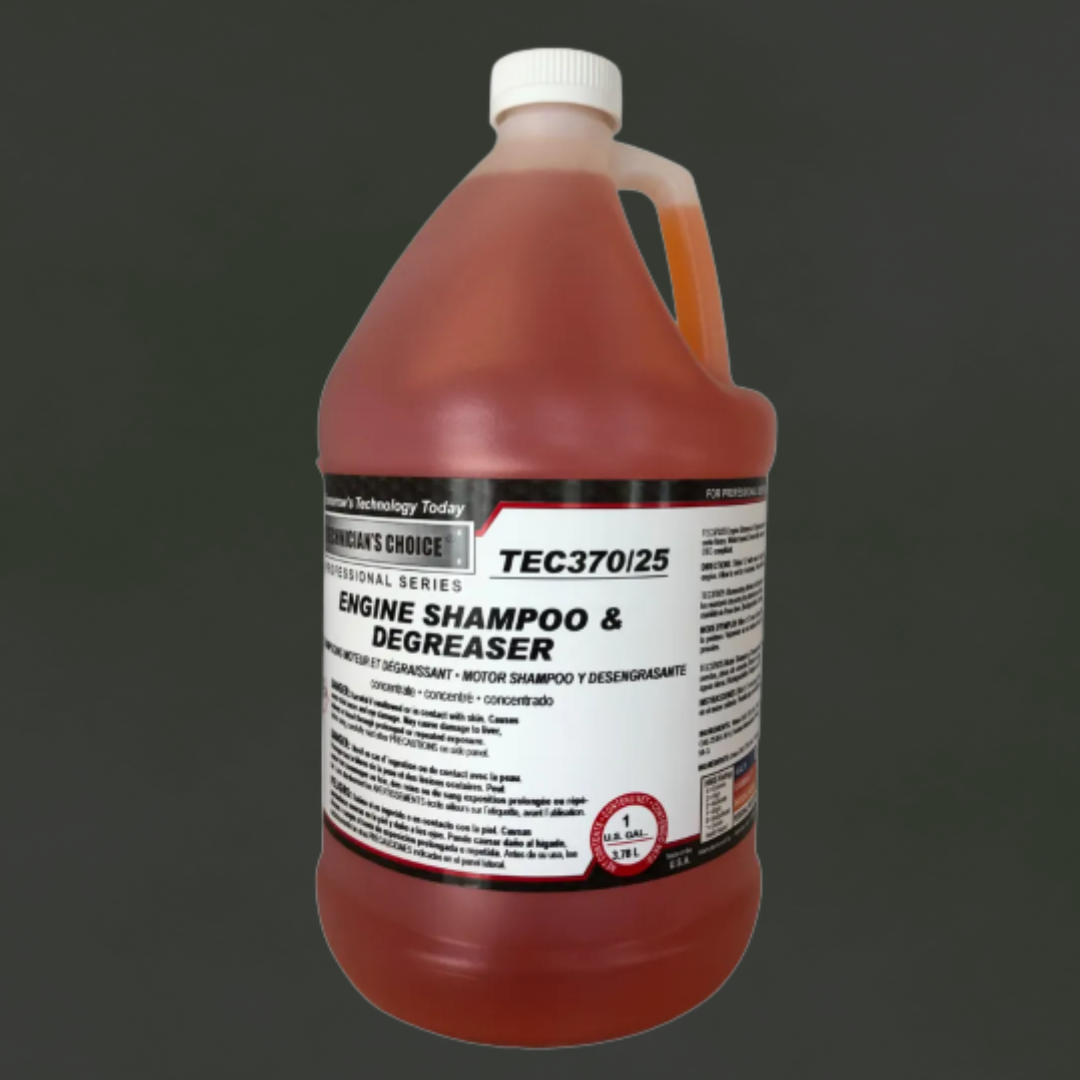 TEC CHOICE TEC ENGINE SHAMPOO 1GL