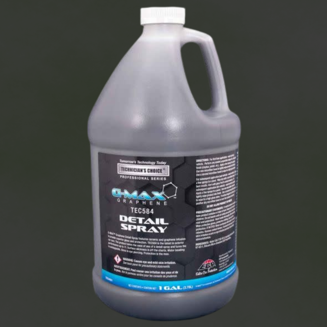 TEC CHOICE TEC G-MAX GRAPHENE DETAIL SPRAY 1GL