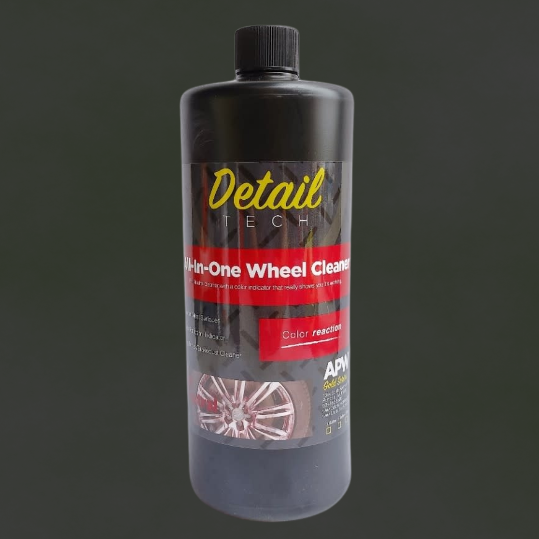 Prime Car Care. PRIME WHEEL X CLEANER