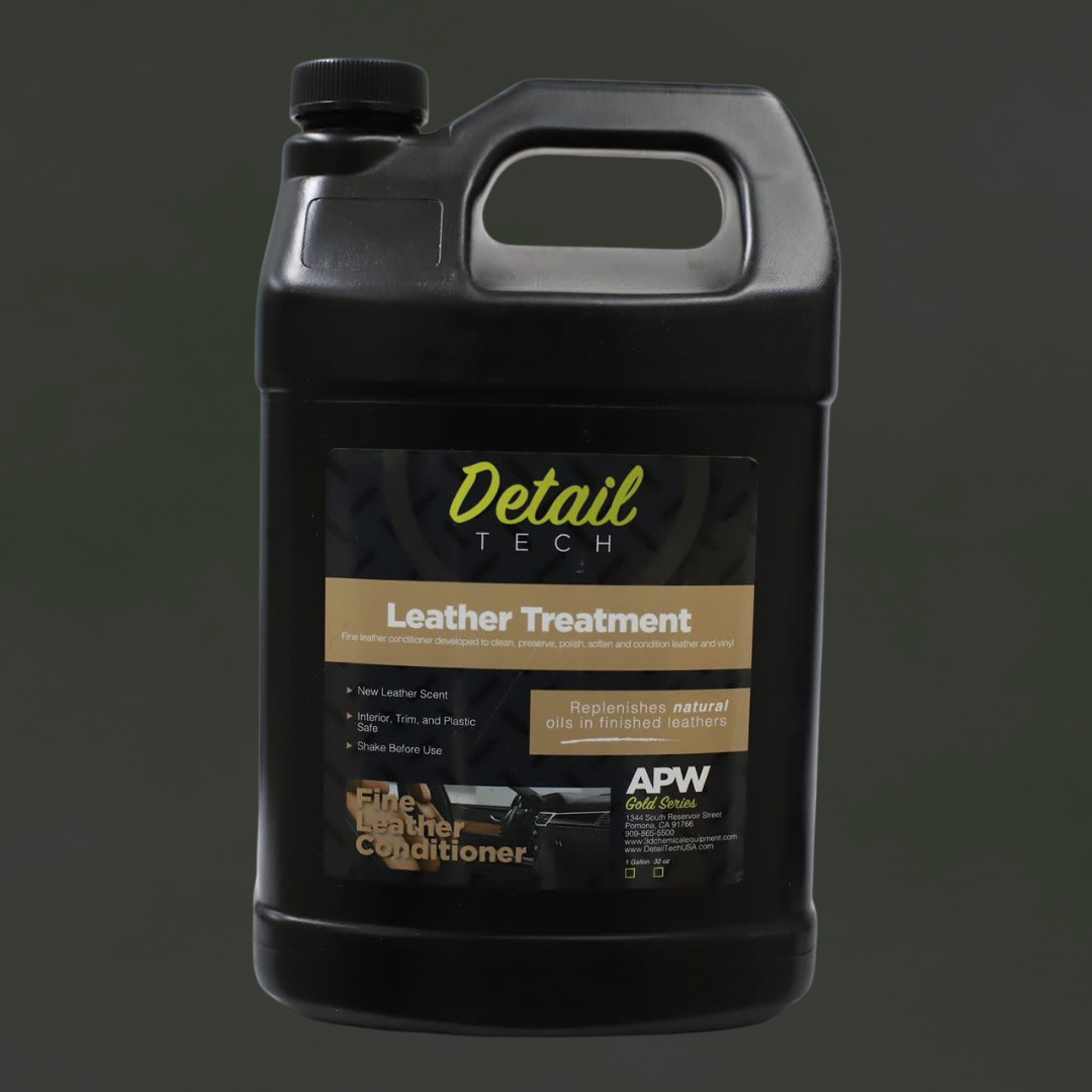 Prime Car Care. PRIME LEATHER TREATMENT