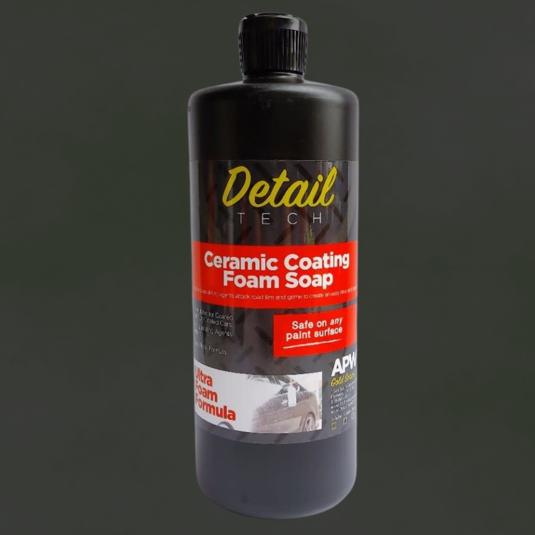 Prime Car Care. PRIME CERAMIC SOAP