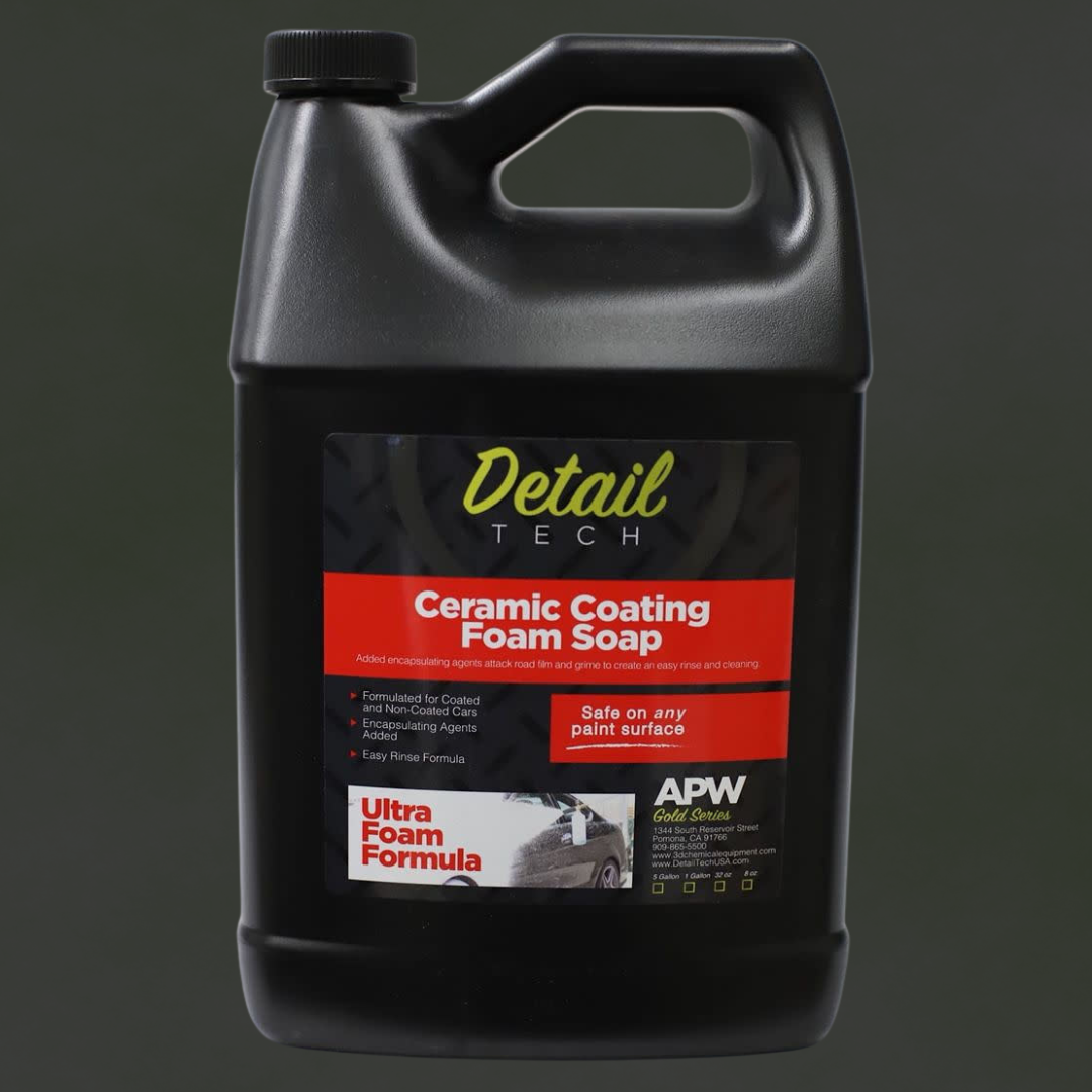 Prime Car Care. PRIME CERAMIC SOAP