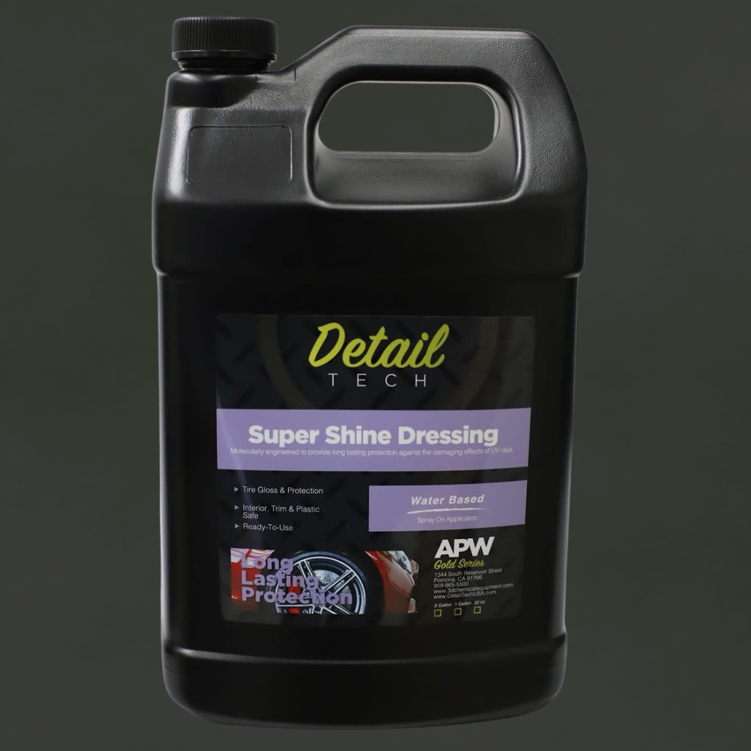 Prime Car Care. PRIME SHINE DRESSING