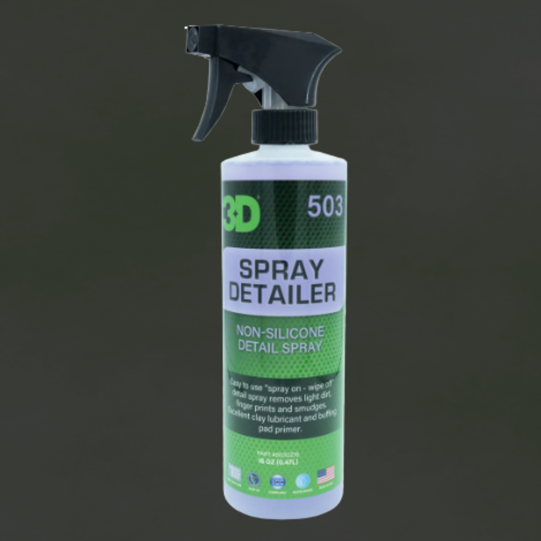 3D CAR CARE 3D SPRAY DETAILER