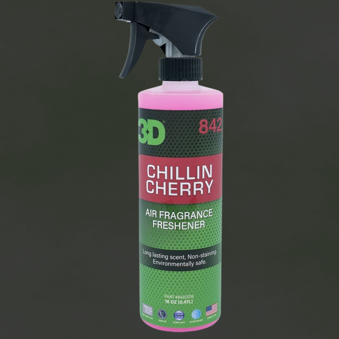3D CAR CARE 3D CHERRY AIRFRESH