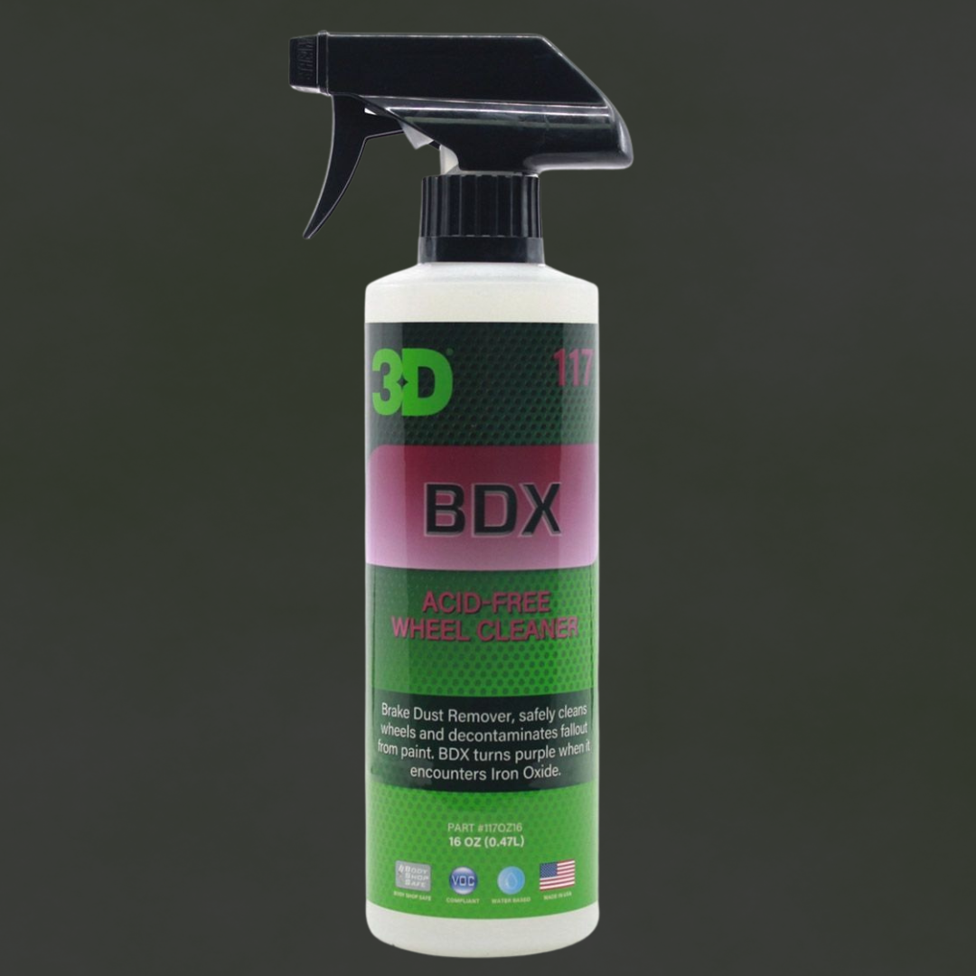 3D CAR CARE 3D BDX