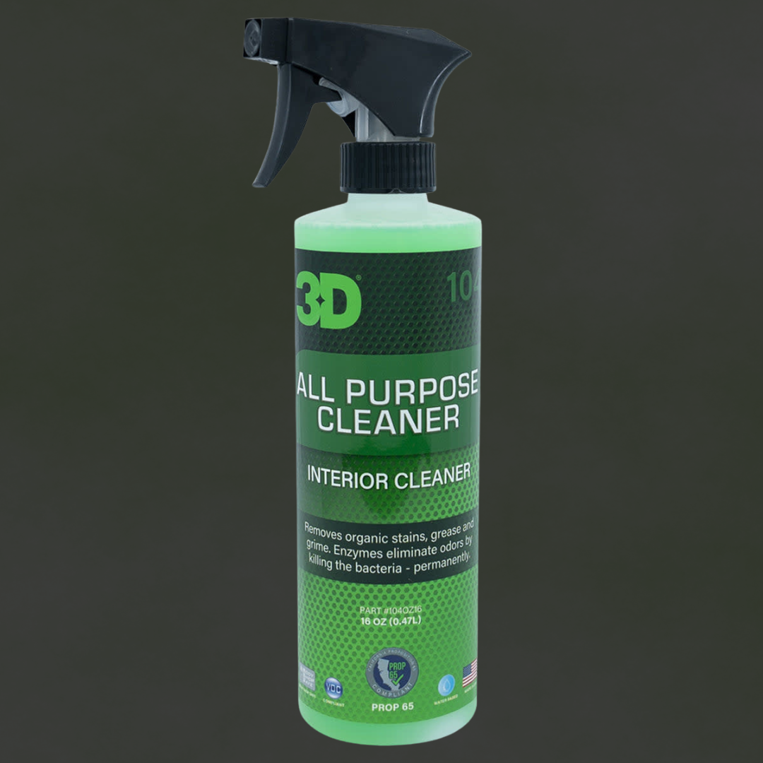 3D CAR CARE 3D ALL PURPOSE CLEANER