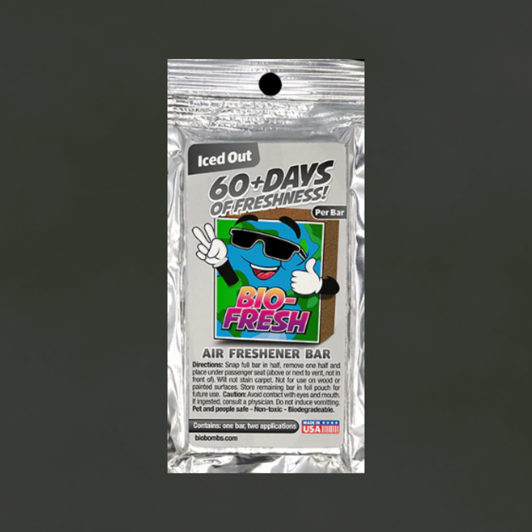 BIOBOMBS BIOBOMB FRESH BAR