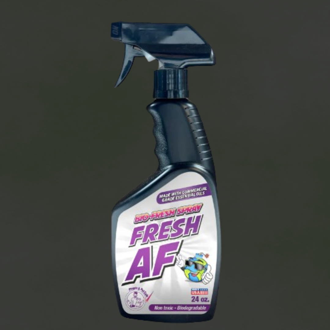 BIOBOMBS BIOBOMB FRESH AF SPRAY 24OZ
