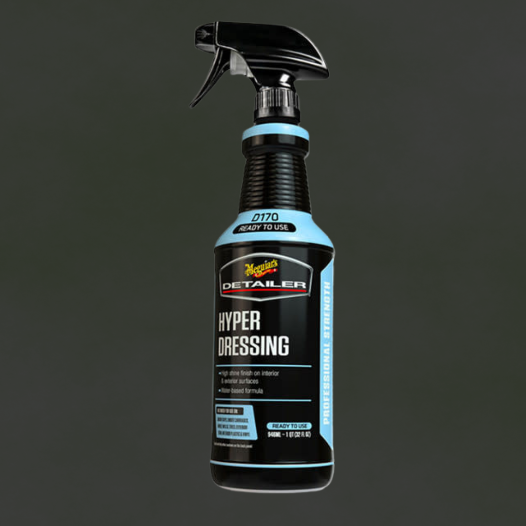 MEGUIAR'S MEGUIAR'S HYPER DRESSING