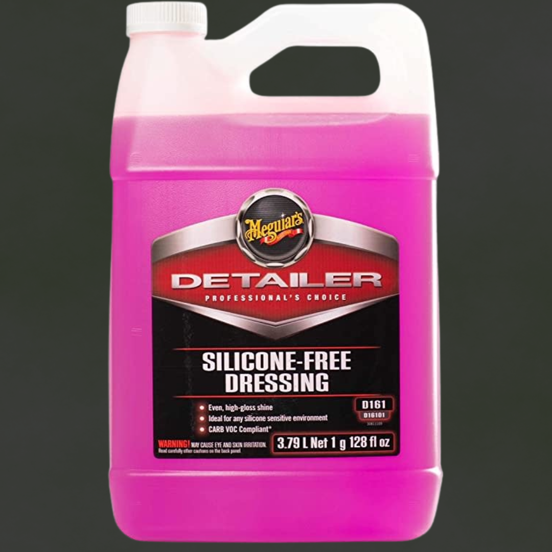 MEGUIAR'S MEGUIAR'S SILICONE DRESSING