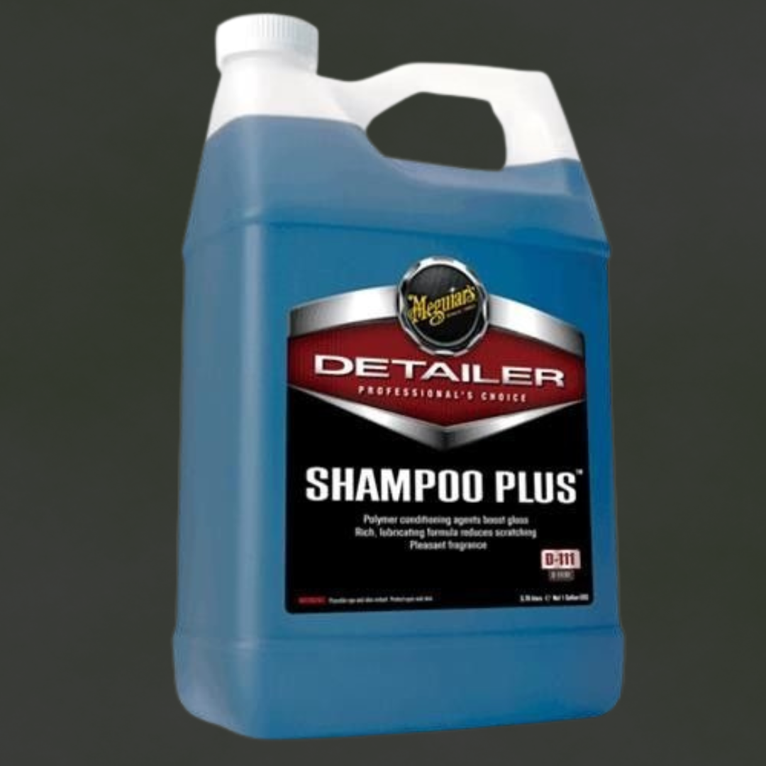 MEGUIAR'S MEGUIAR'S  SHAMPOO PLUS