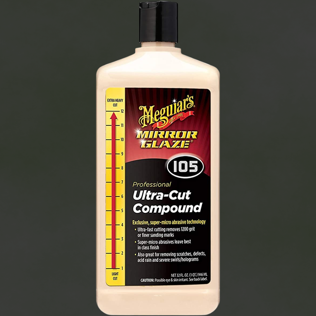 MEGUIAR'S MEGUIAR'S 105