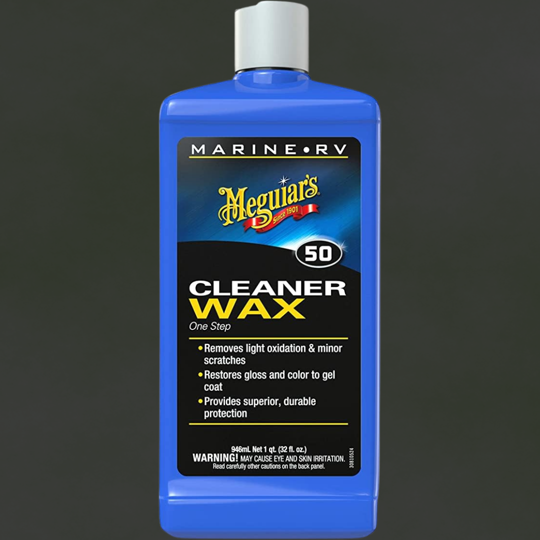 MEGUIAR'S MEGUIAR'S MARINE/RV ONE STEP