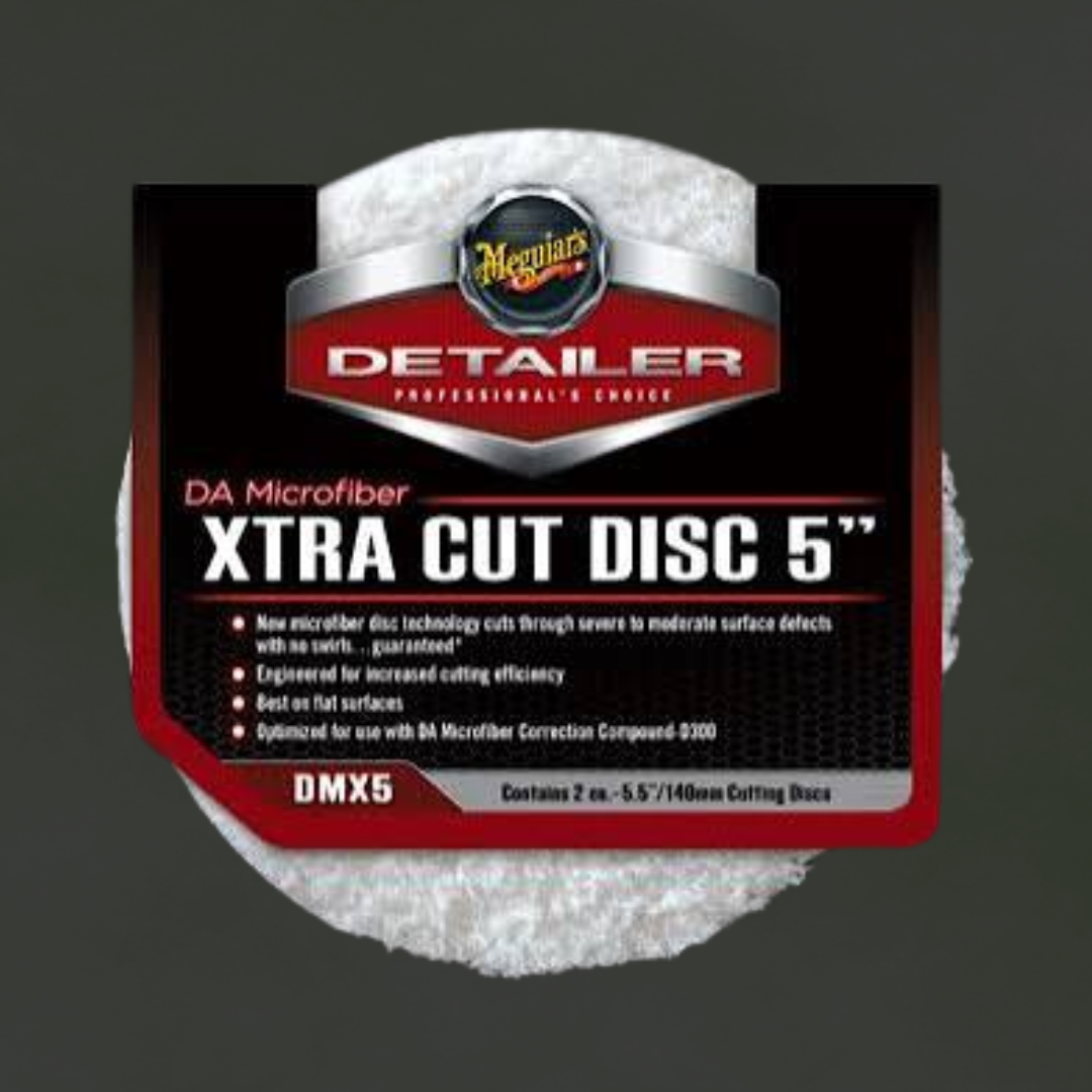 MEGUIAR'S MEGUIAR'S DA MF XTRA CUT DI