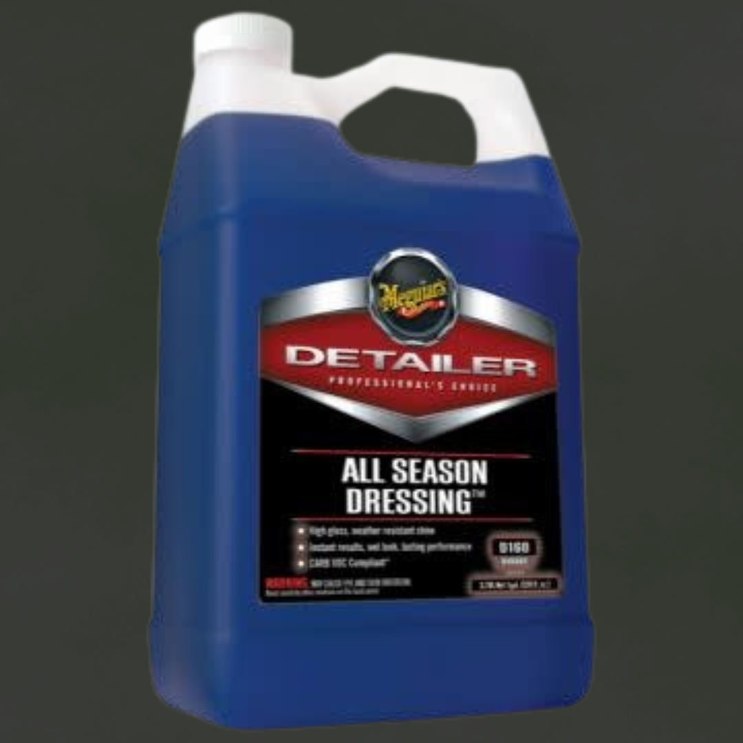 MEGUIAR'S MEGUIAR'S ALL SEASON DRESSING