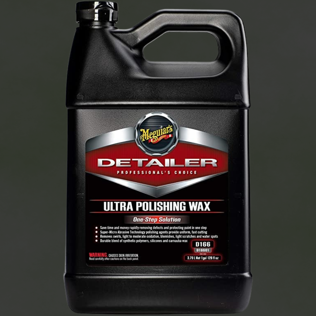 MEGUIAR'S MEGUIAR'S FINISHING WAX