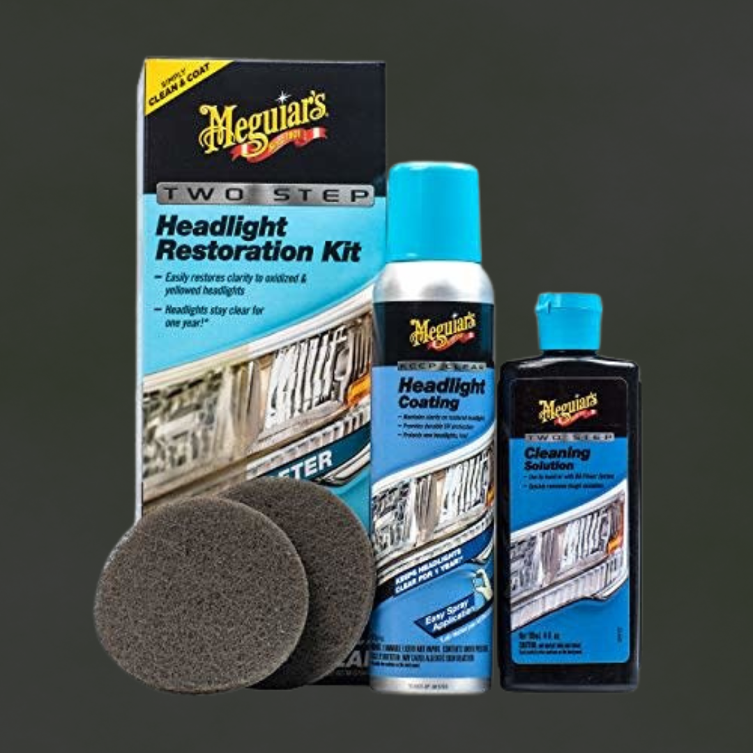 MEGUIAR'S MEGUIAR'S 2 STEP HL RESTORATION