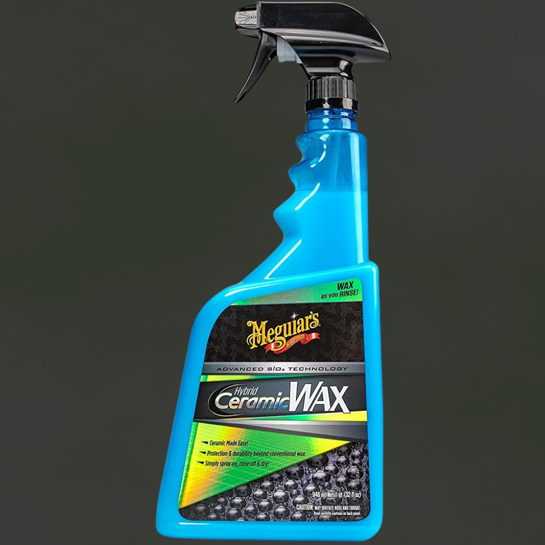 MEGUIAR'S MEGUIAR'S HYBRID CERAMIC WAX