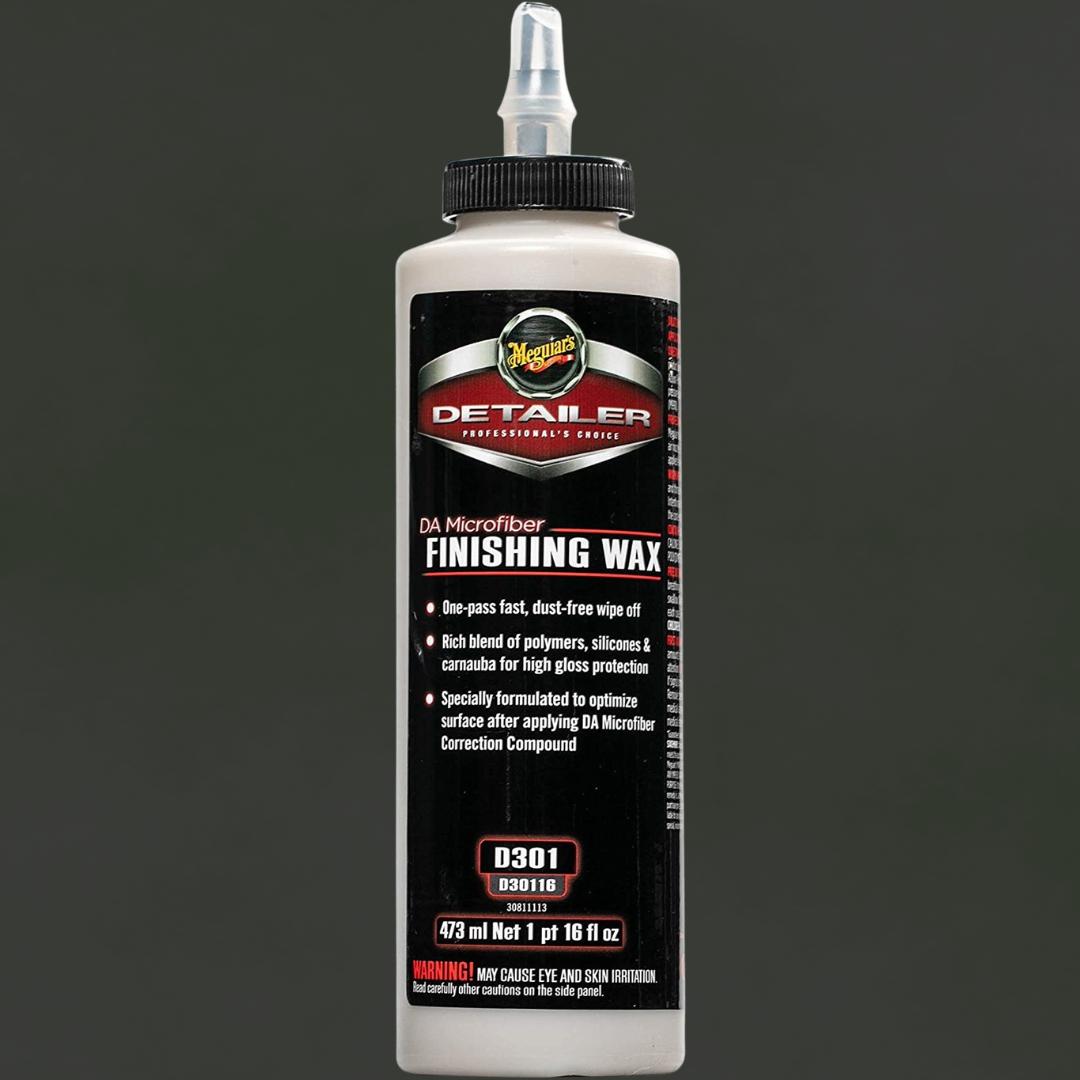 MEGUIAR'S MEGUIAR'S MF FINISHING WAX
