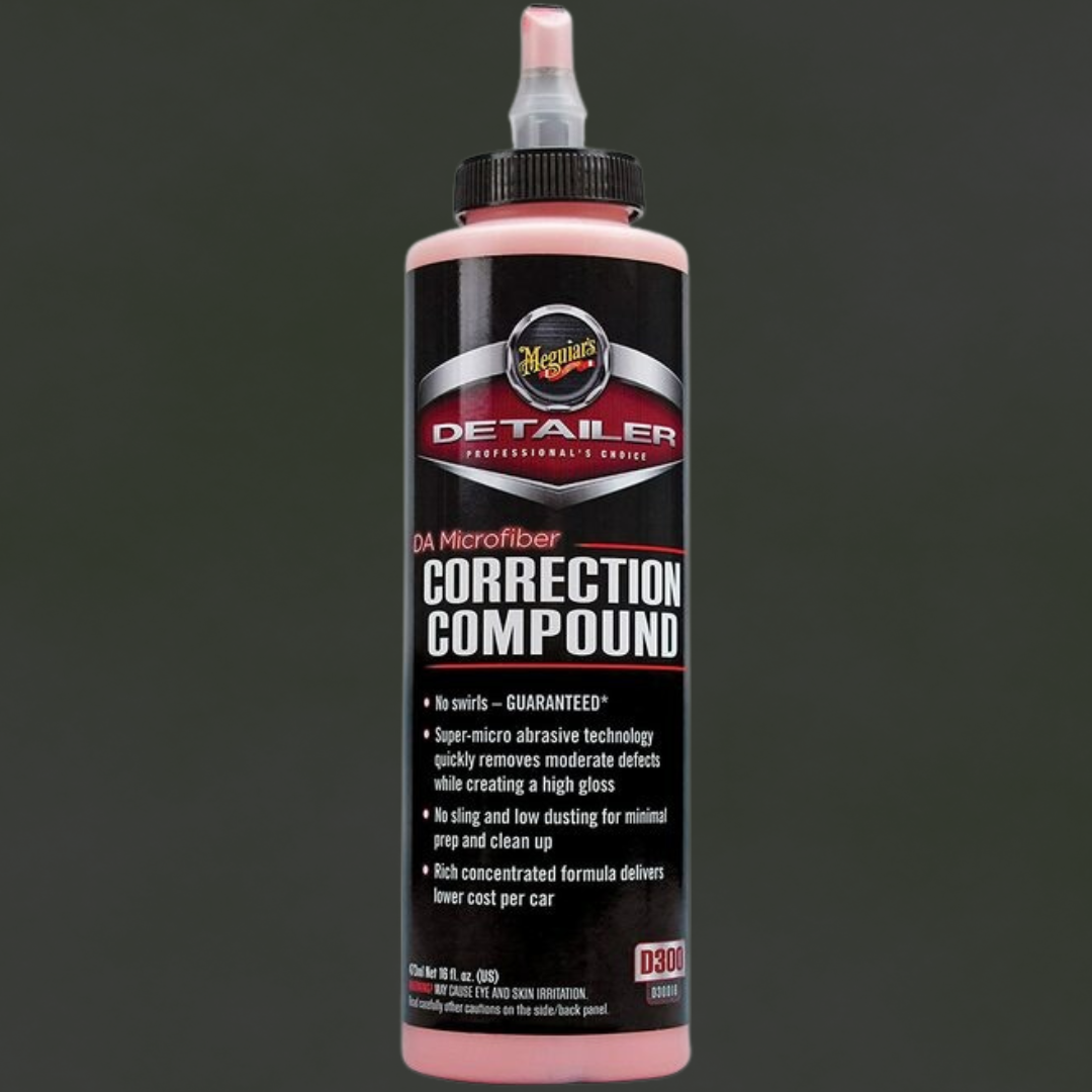 MEGUIAR'S MEGUIAR'S MF CORRECTION COMP.