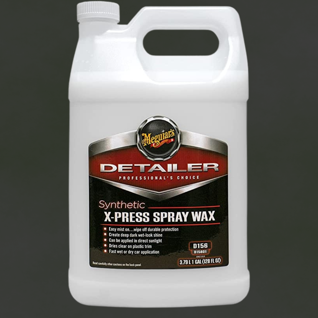 MEGUIAR'S MEGUIAR'S SYNTHETIC XPRESS WAX