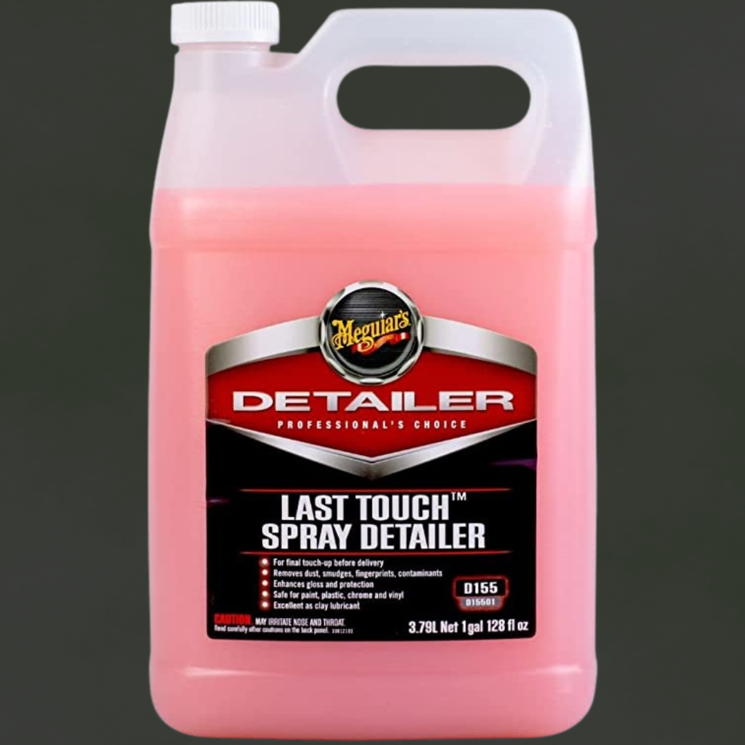 MEGUIAR'S MEGUIAR'S LAST TOUCH