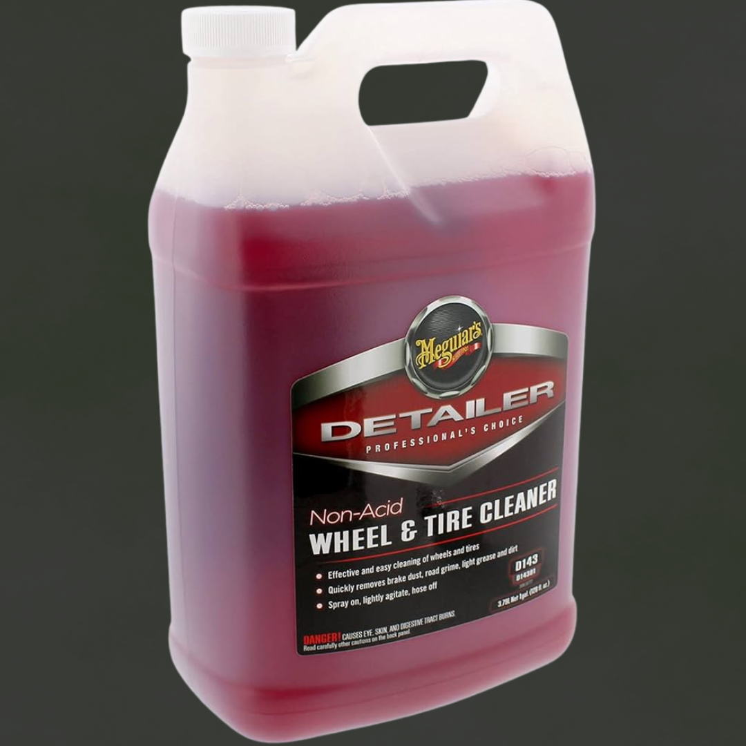 MEGUIAR'S MEGUIAR'S NON ACID CLEANER