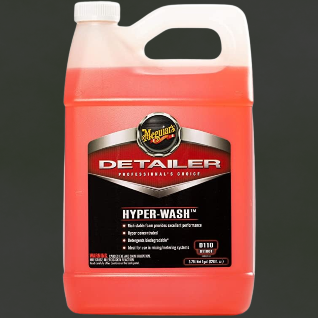 MEGUIAR'S MEGUIAR'S HYPER WASH