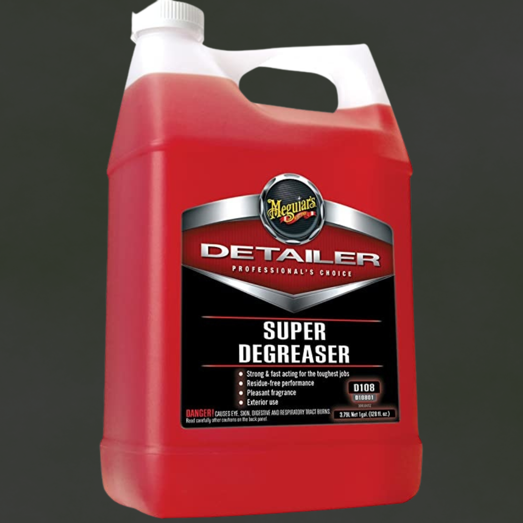 MEGUIAR'S MEGUIAR'S SUPER DEGREASER