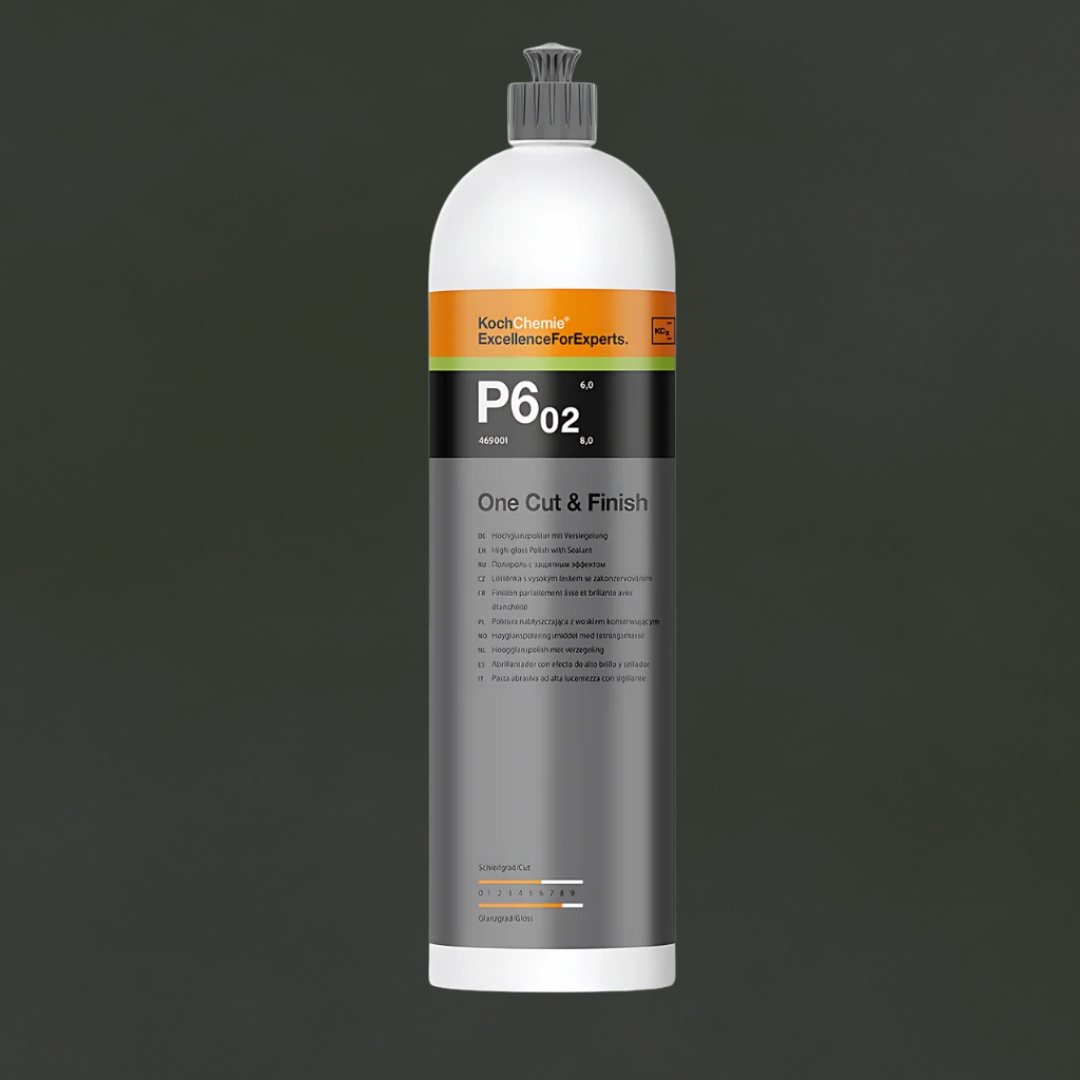 KOCH CHEMIE KOCH CHEMIE ONE CUT & FINISH 250ML (NEW .02)