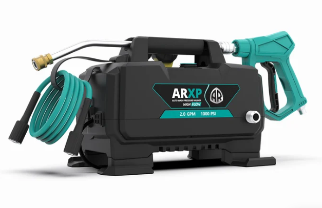 AR XP HIGH FLOW AUTO 1000 PSI 2.0 GPM Electric Pressure Washer