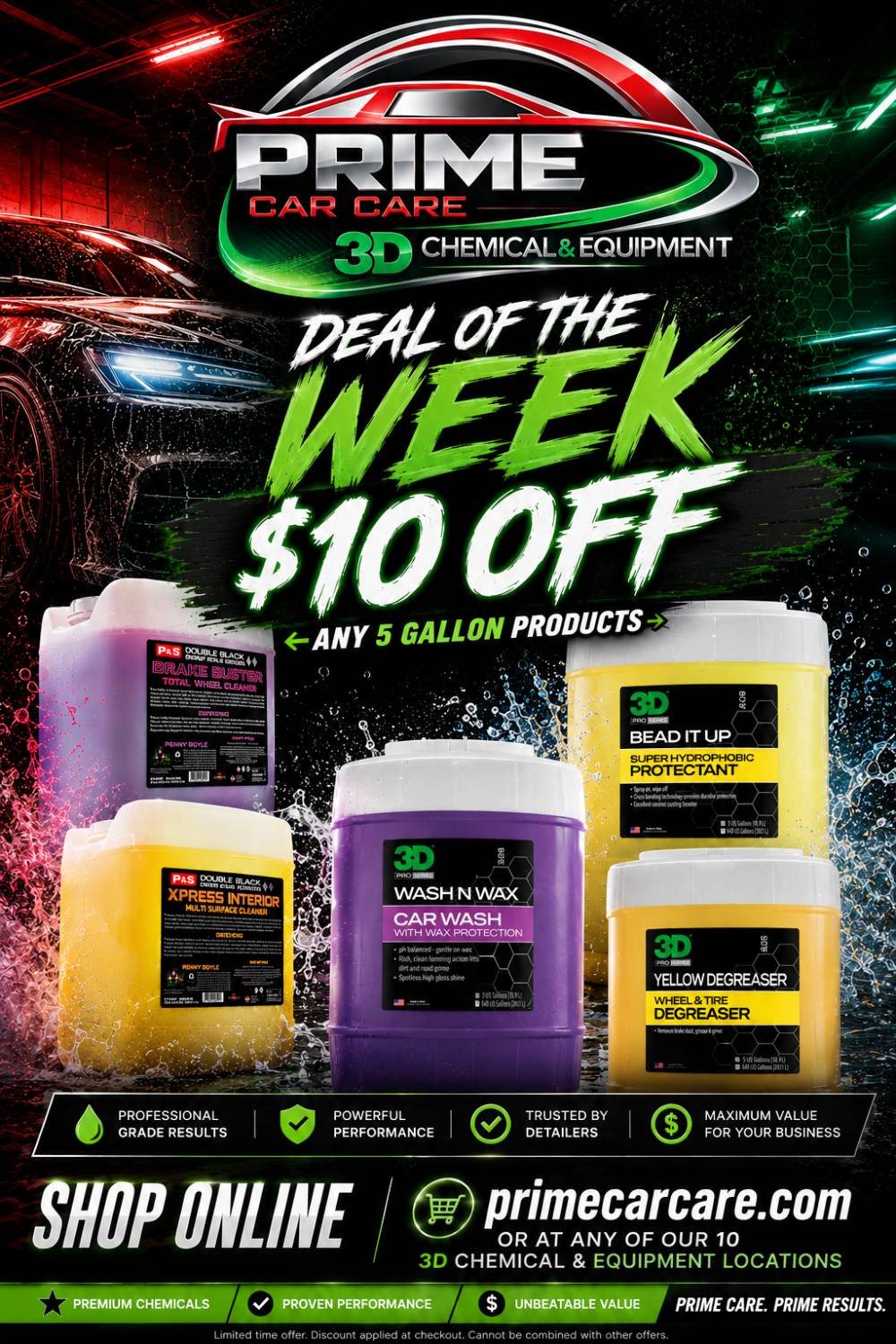 Daily Deal
