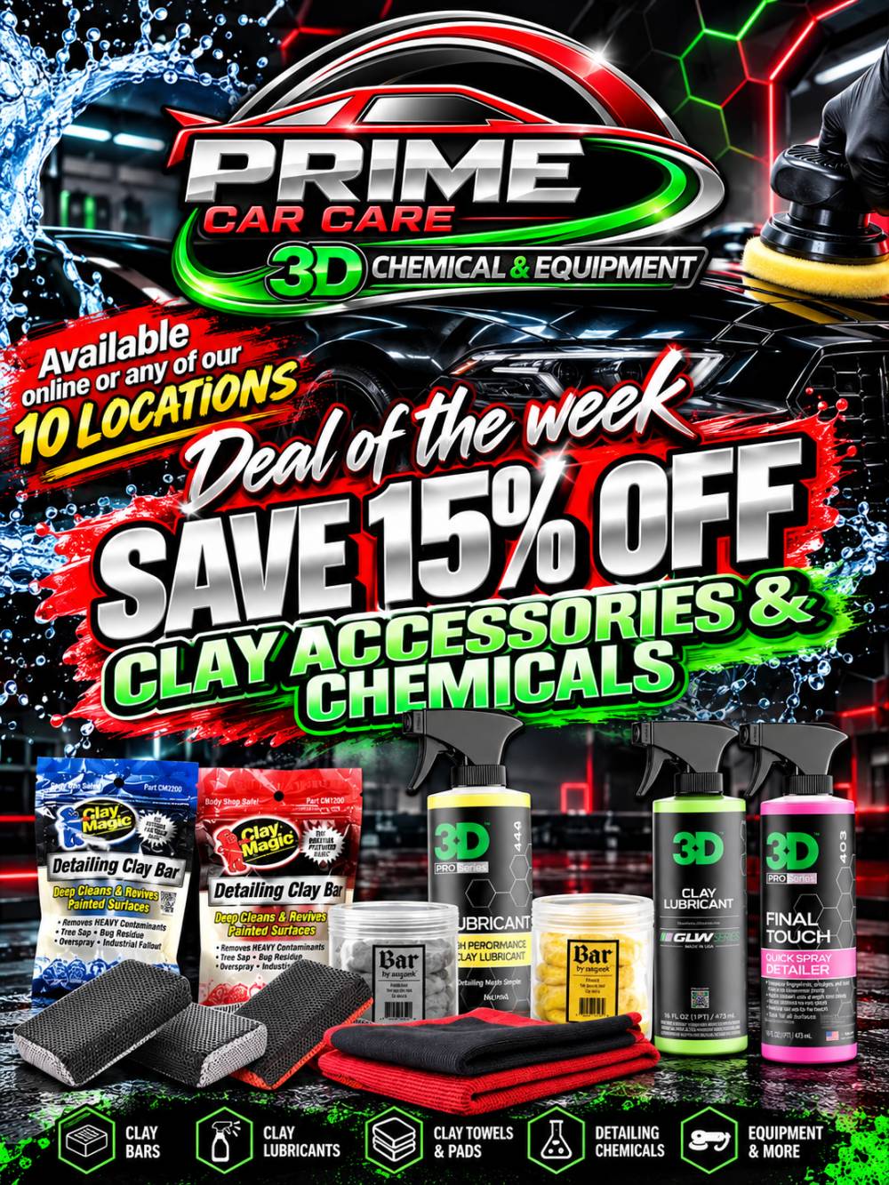 Daily Deal