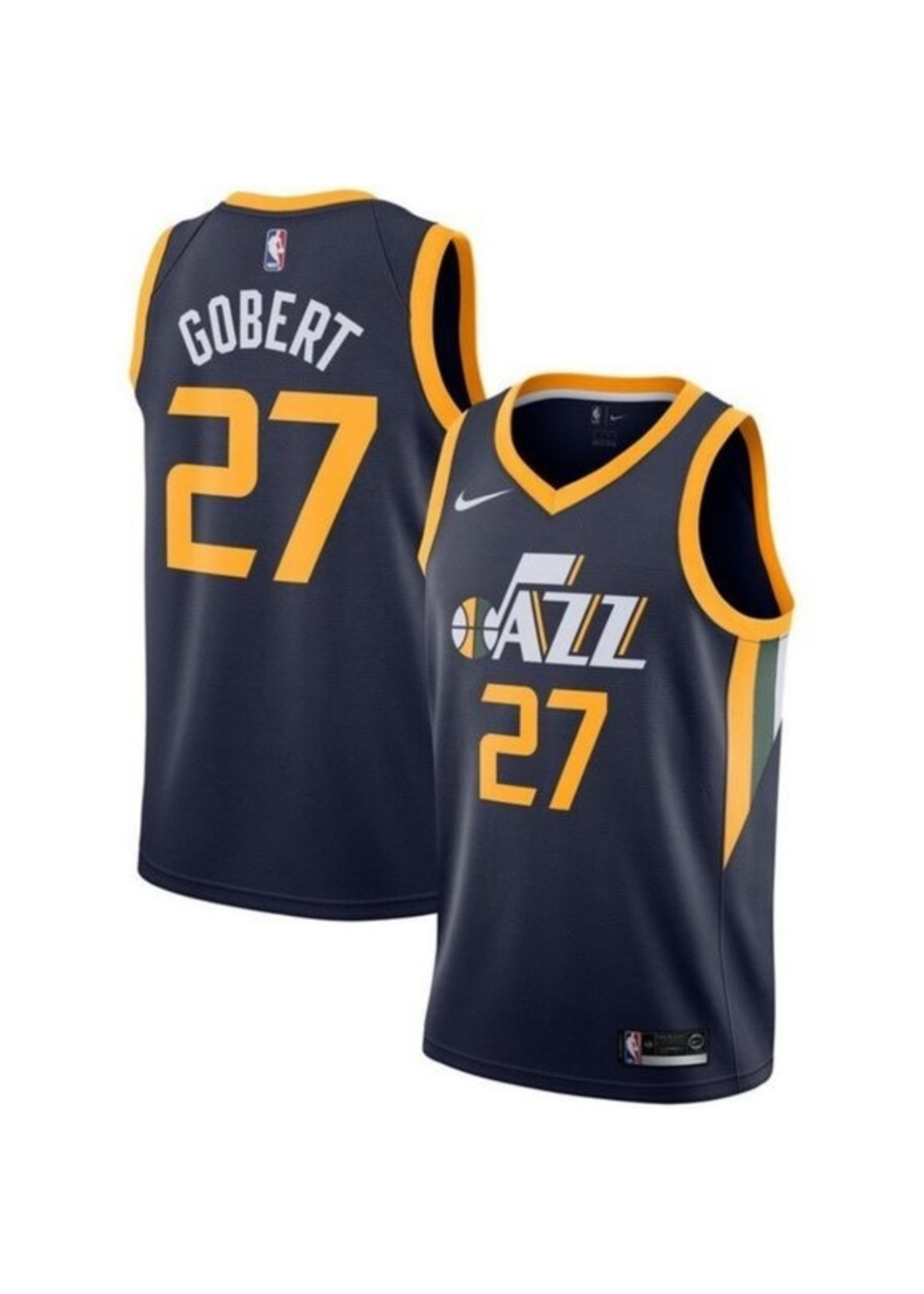 rudy gobert jersey
