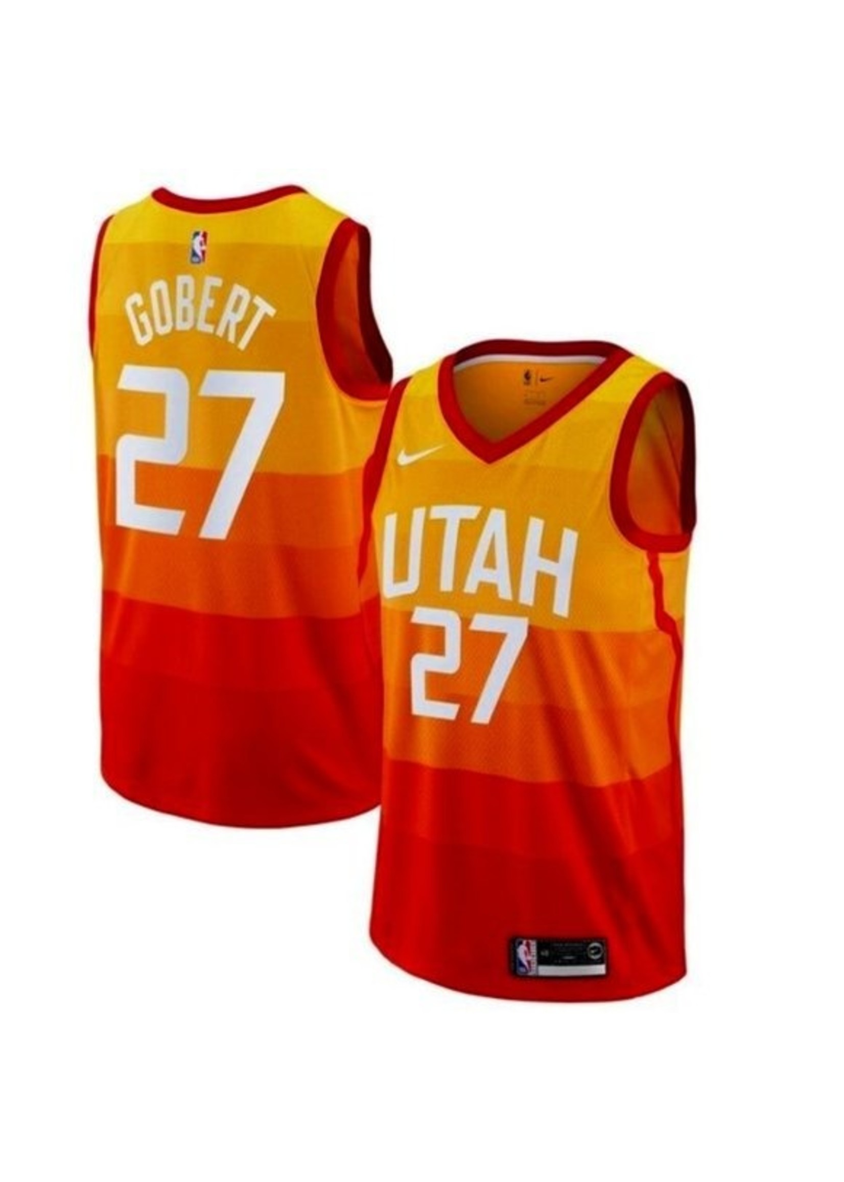 rudy gobert jersey