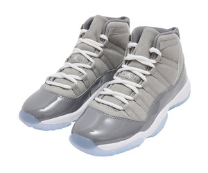 jordans 11 gray