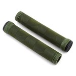 Edwin Flangeless Grips Army Green