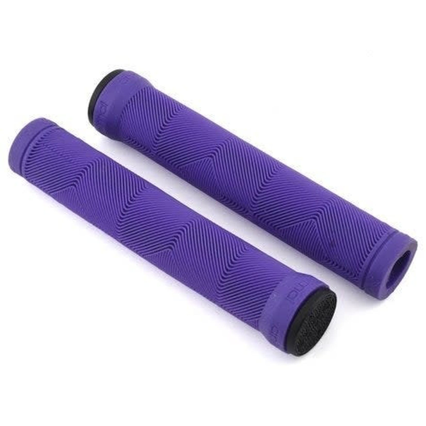 Edwin Flangeless Grip Purple