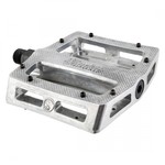 Shadow Metal Pedal Alloy Sealed 9/16 Silver