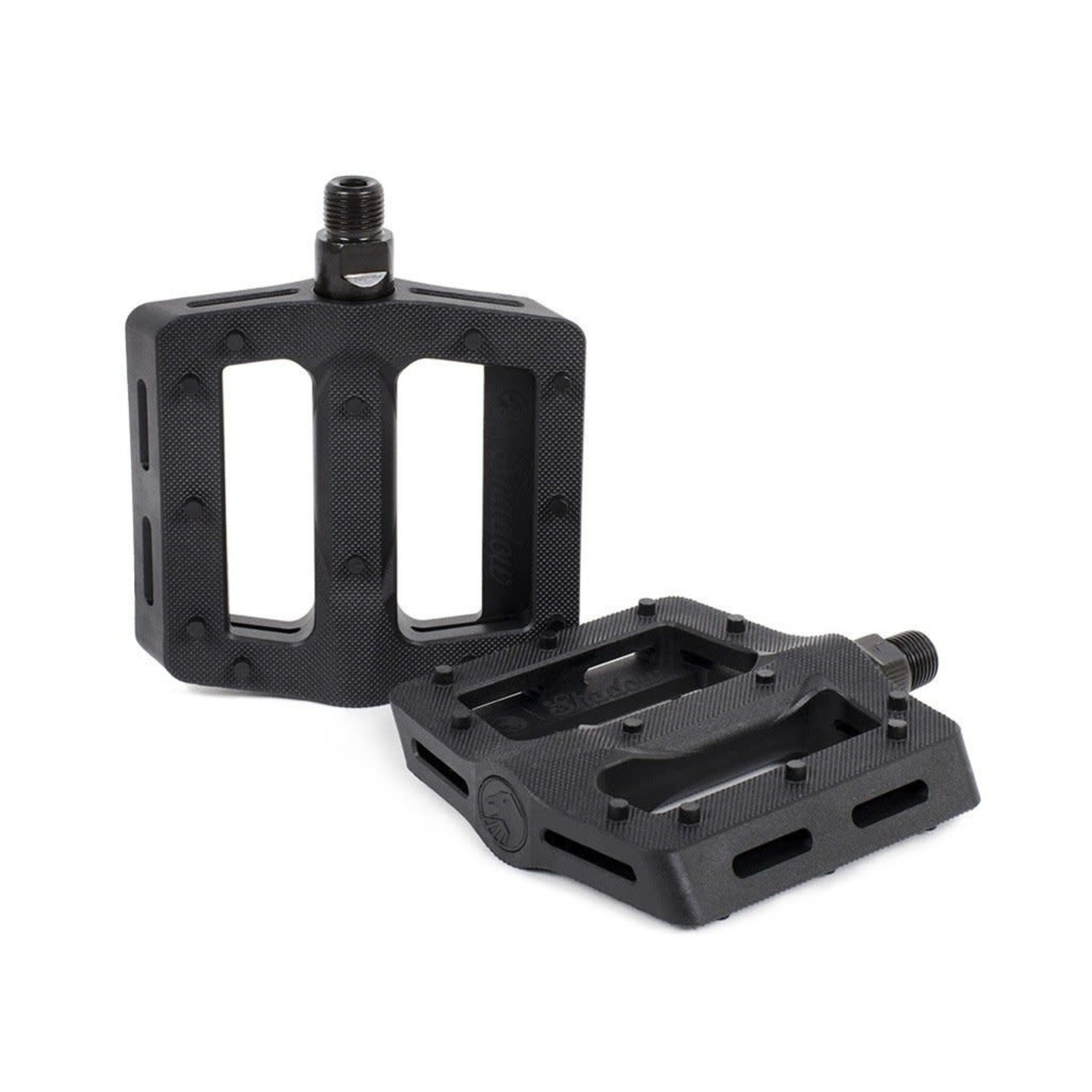 Surface Plastic 9/16 Black