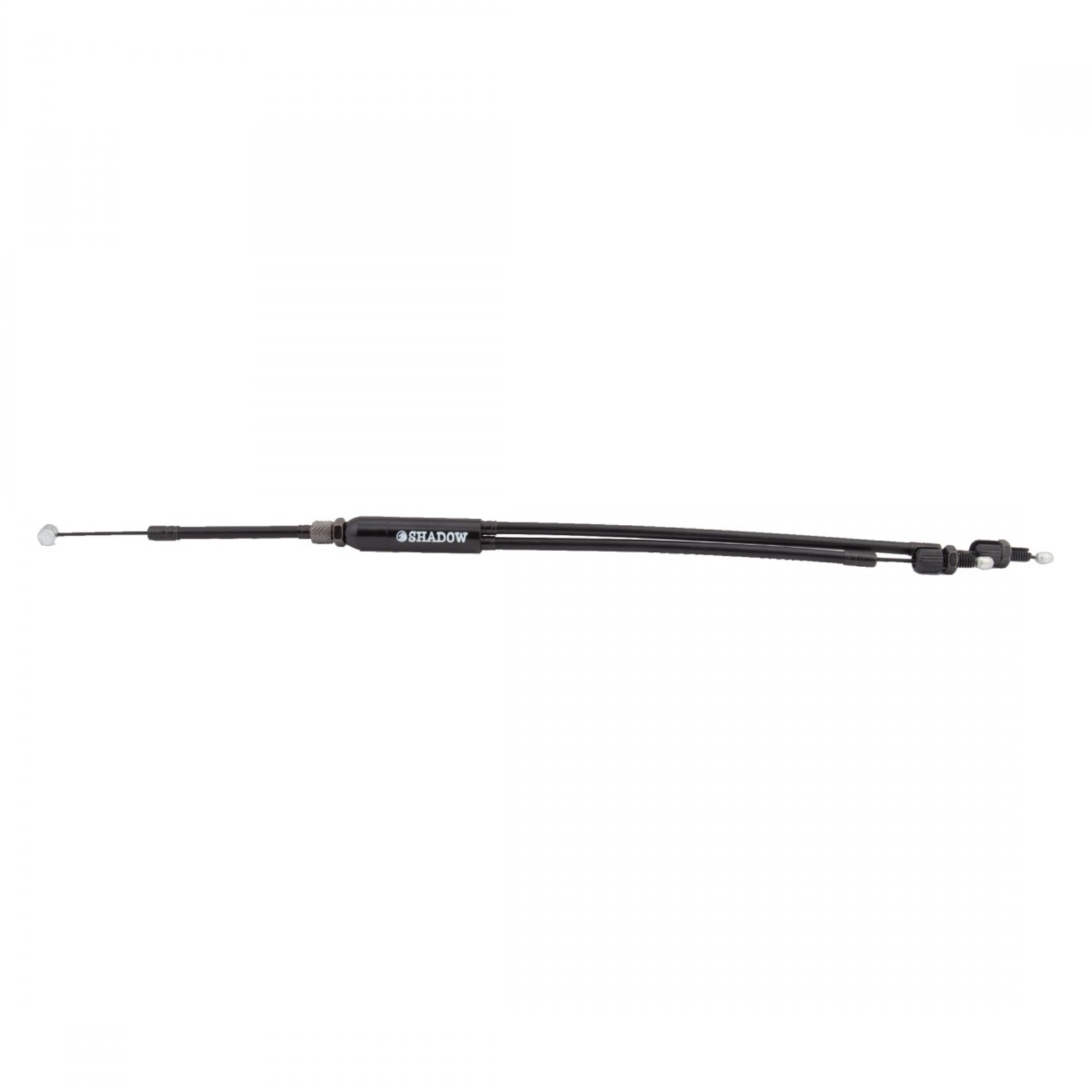 Sano Detangler Cables UPPER 370mm Black