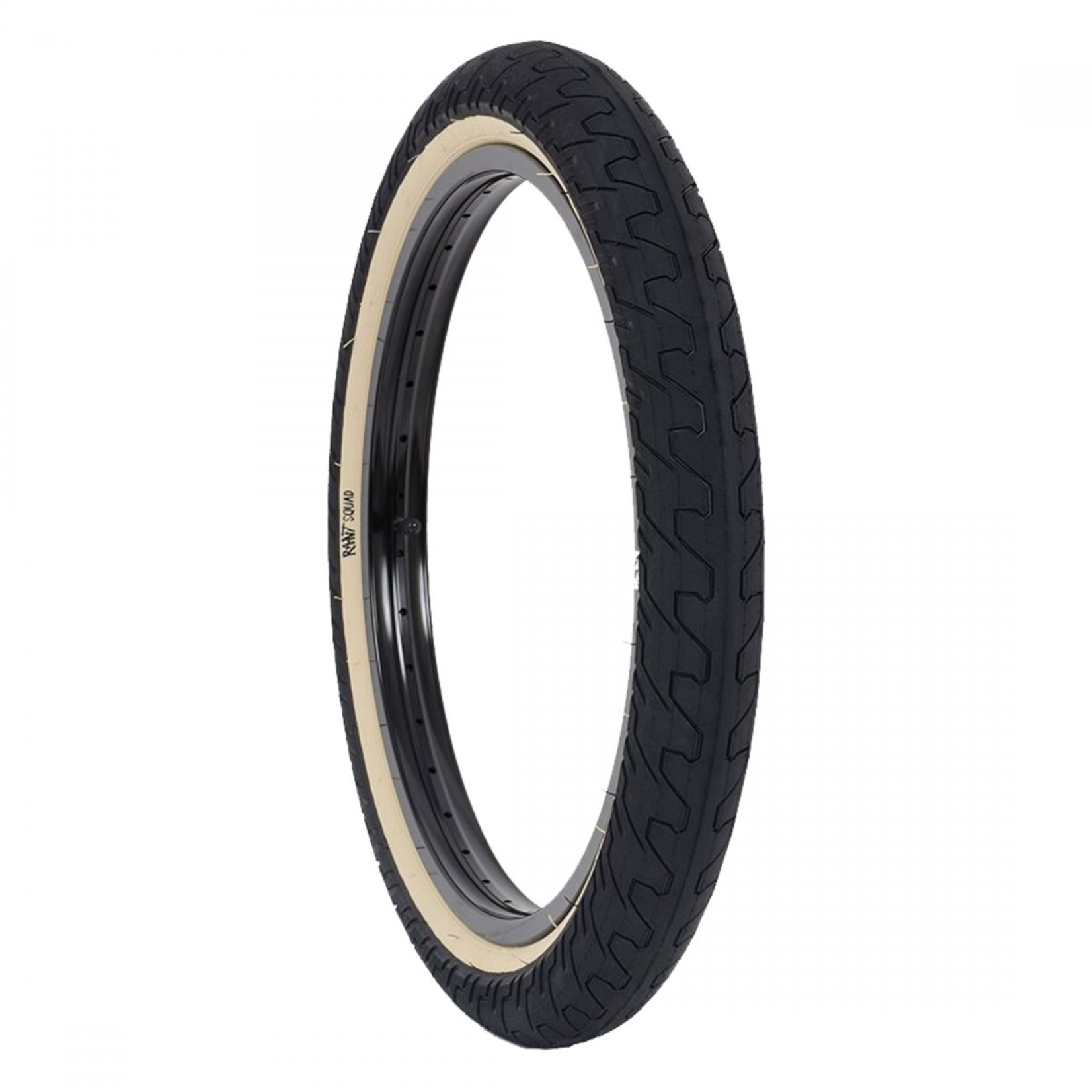 Rant Squad Tire 20x2.3 WIRE Black / Tan