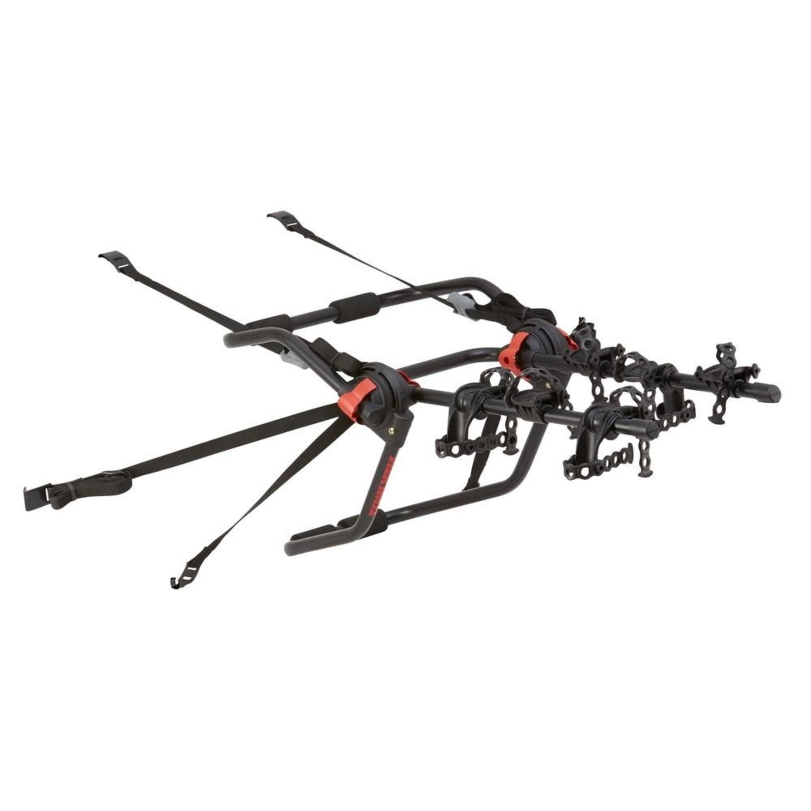 Yakima HangOut 3 Trunk Rack: 3-Bike