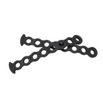 Yakima Chain Straps: Rubber Bike Straps, Pair